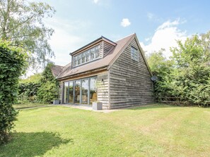 Exterior - Garden Cottage (Ledbury)