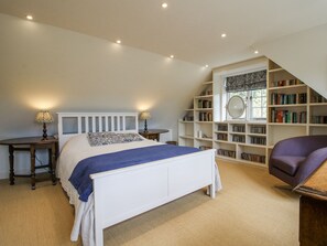 Cottage | 1 bedroom, individually decorated, individually furnished, free WiFi