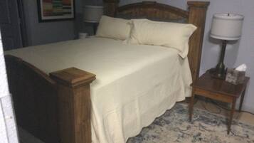 1 chambre, draps fournis