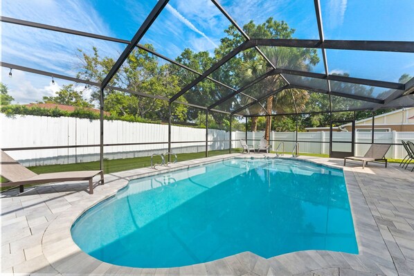 Piscina