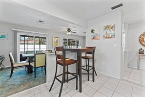 Opções para refeição