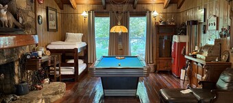 Upscale 3 bedroom, 3 bath home with in-ground pool and tons of amenities.