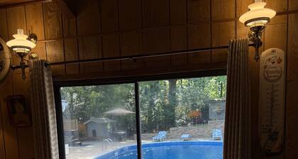 Upscale 3 bedroom, 3 bath home with in-ground pool and tons of amenities.