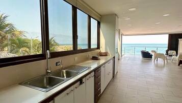 Mikrowelle, Ofen, Herdplatte