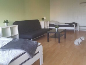 3 slaapkamers, wifi, beddengoed