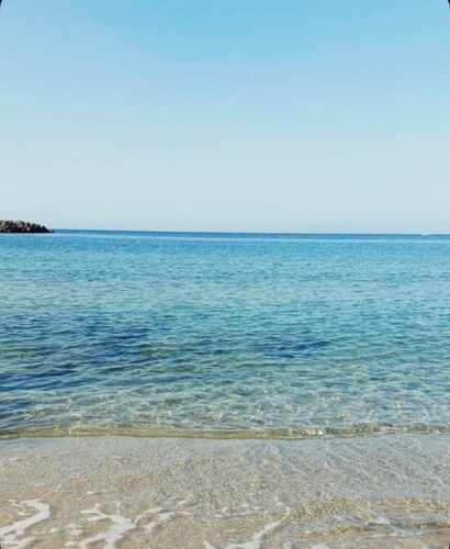 Beach Front Heaven
Wake up to the sound of waves and step straight into the sea