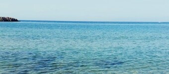 Beach Front Heaven
Wake up to the sound of waves and step straight into the sea