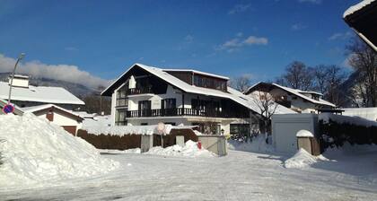 Holiday Apartment With 2 Bedrooms