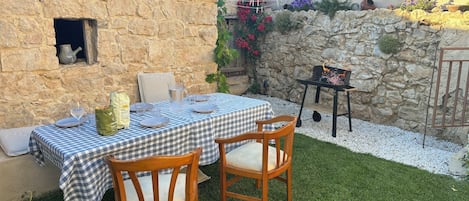 Servei de restauració a l'aire lliure