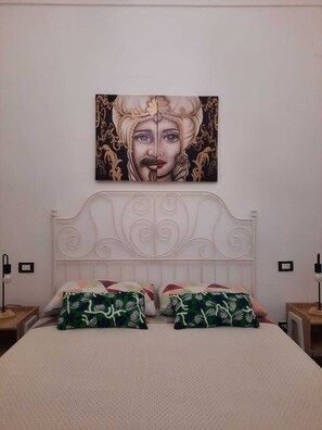 1 sovrum, wi-fi och sängkläder