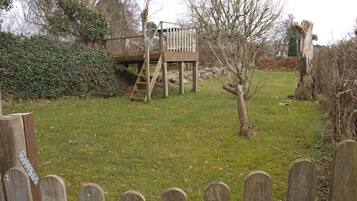 Ferienhaus | Unterkunftsgelände