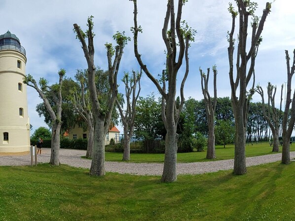 House | Property grounds