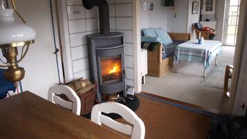 Ferienhaus | Wohnbereich