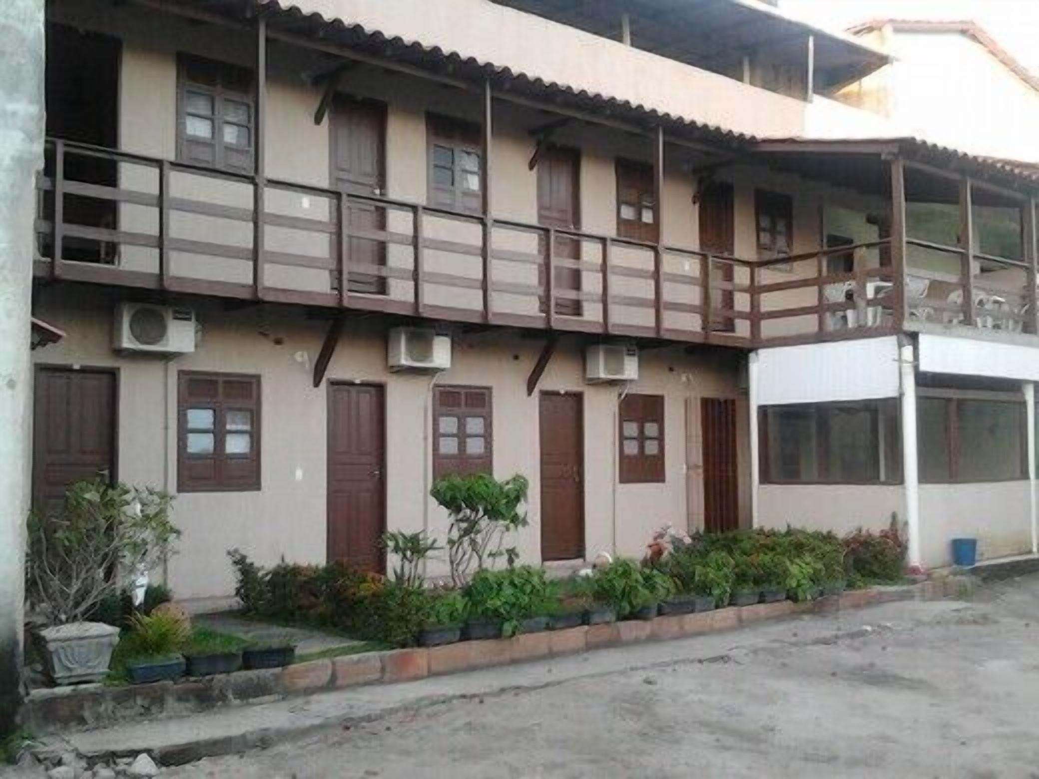 Perincian bahagian luar