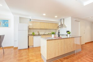 アパートメント | 専用キッチン