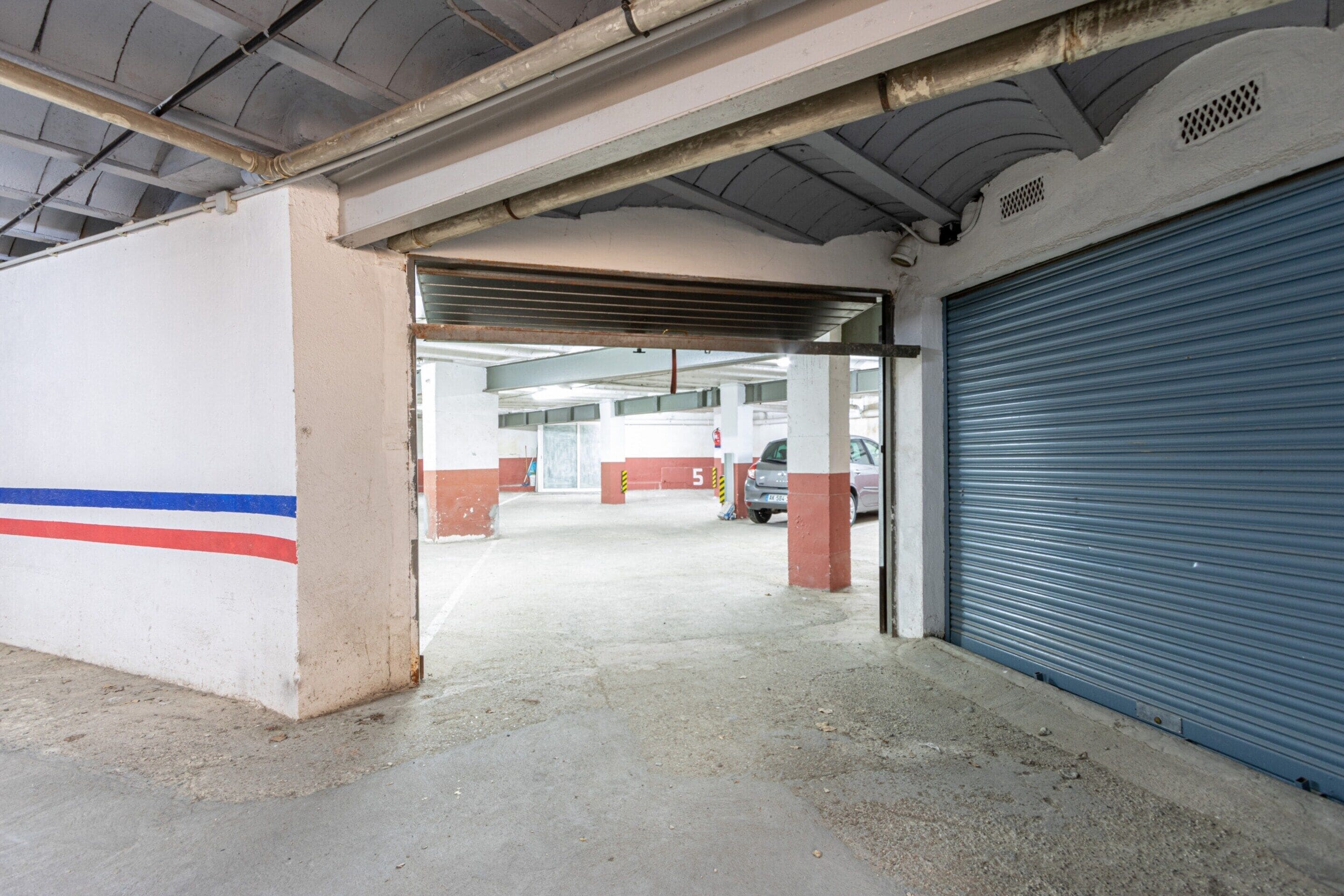 Apartment | Property grounds