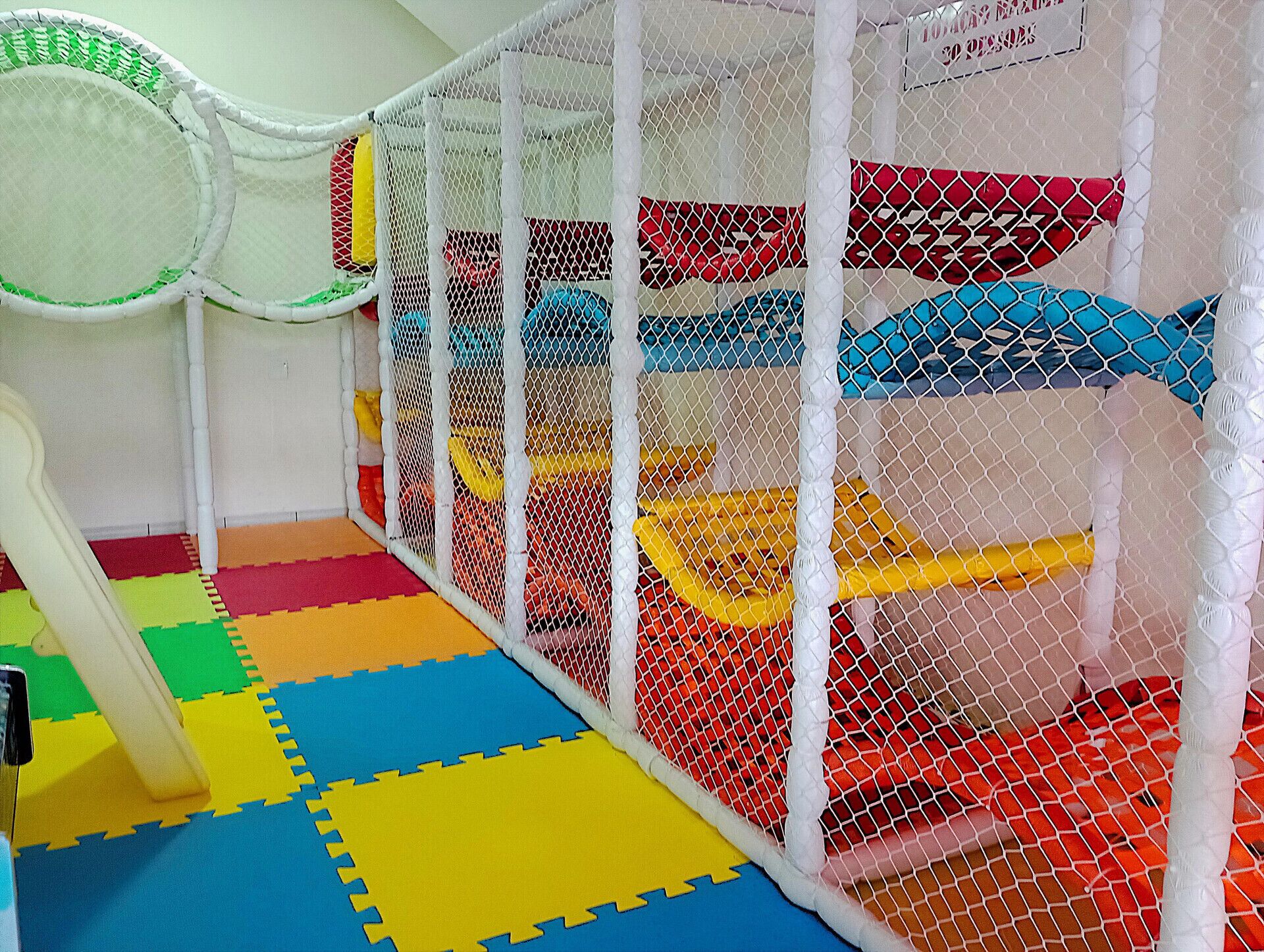 Área infantil