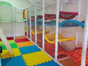 Children’s area - Bombinhas Tourist (Bombinhas)