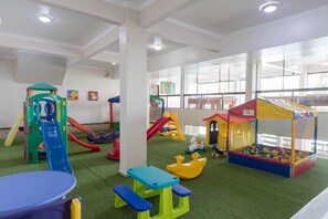 Espace pour enfants