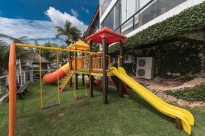 Children's area - Bombinhas Tourist (Bombinhas)