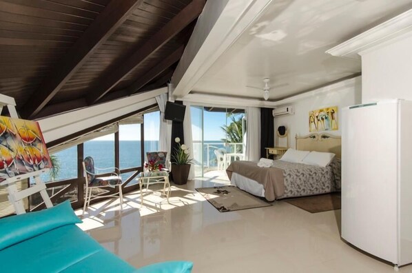 Room - Bombinhas Tourist (Bombinhas)