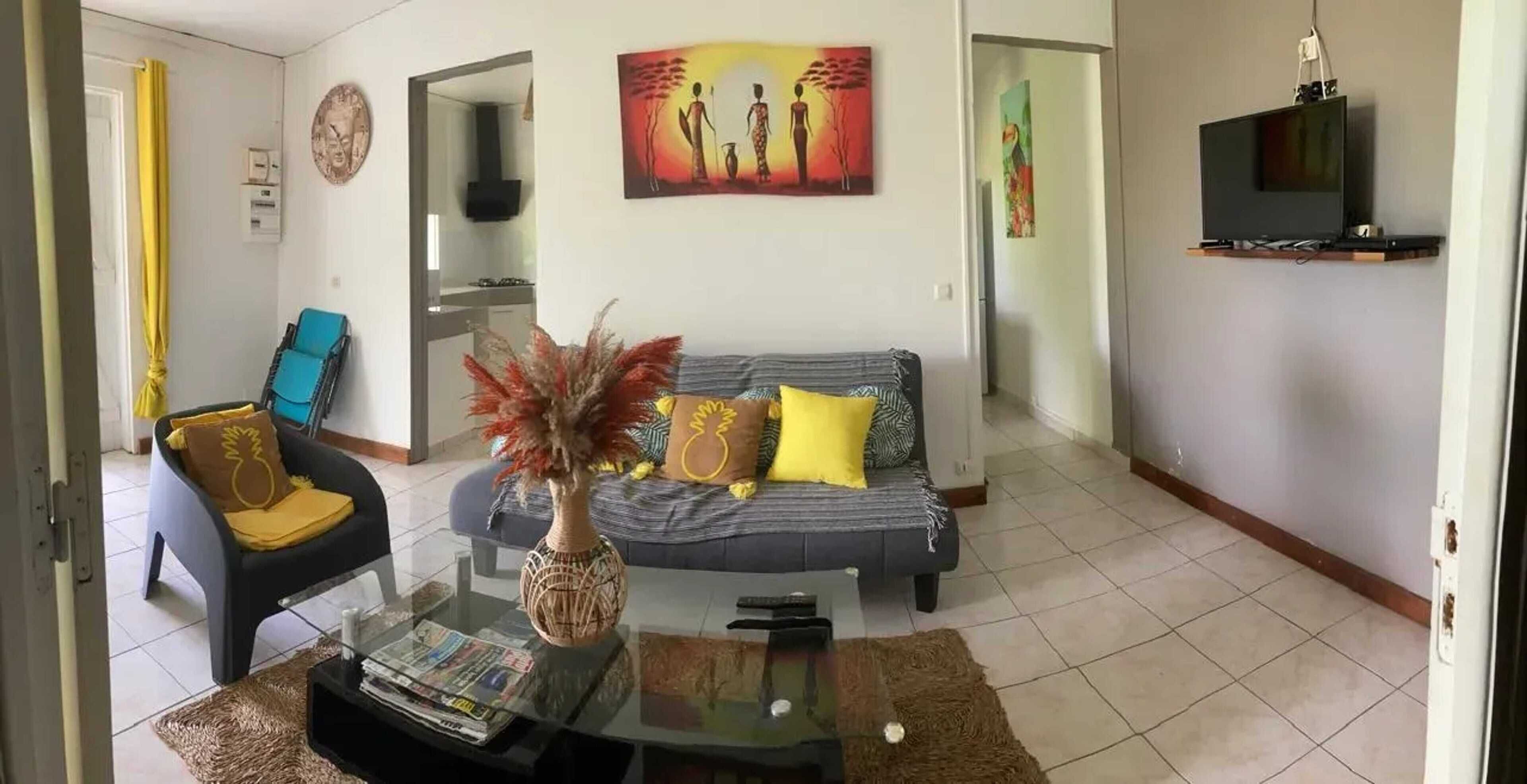 Homerez - Appartement à Deshaies - Deshaies