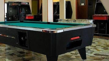 Sala de juegos