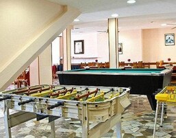 Sala de juegos
