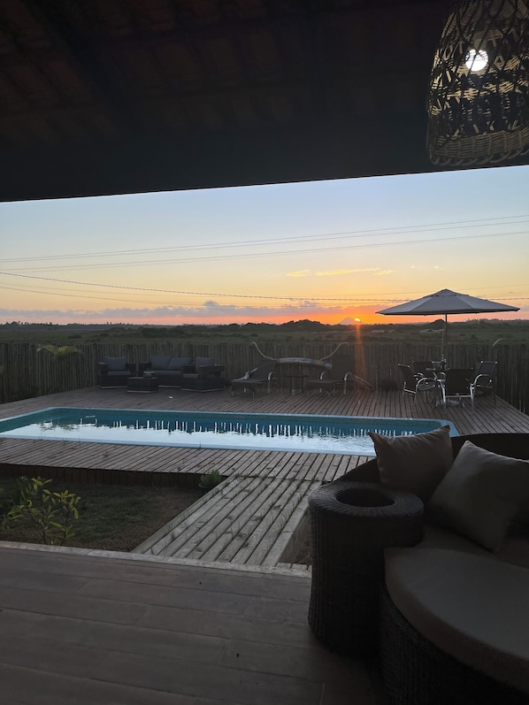 Terraço/pátio