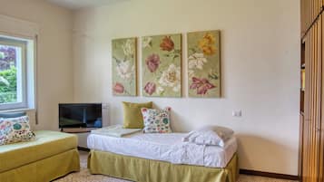 1 soveværelse, gratis Wi-Fi, sengetøj