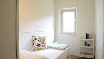1 dormitorio, wifi gratis, ropa de cama