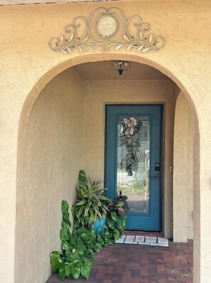 Détail de l’extérieur