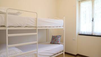 3 Schlafzimmer, kostenloses WLAN, BettwÀsche