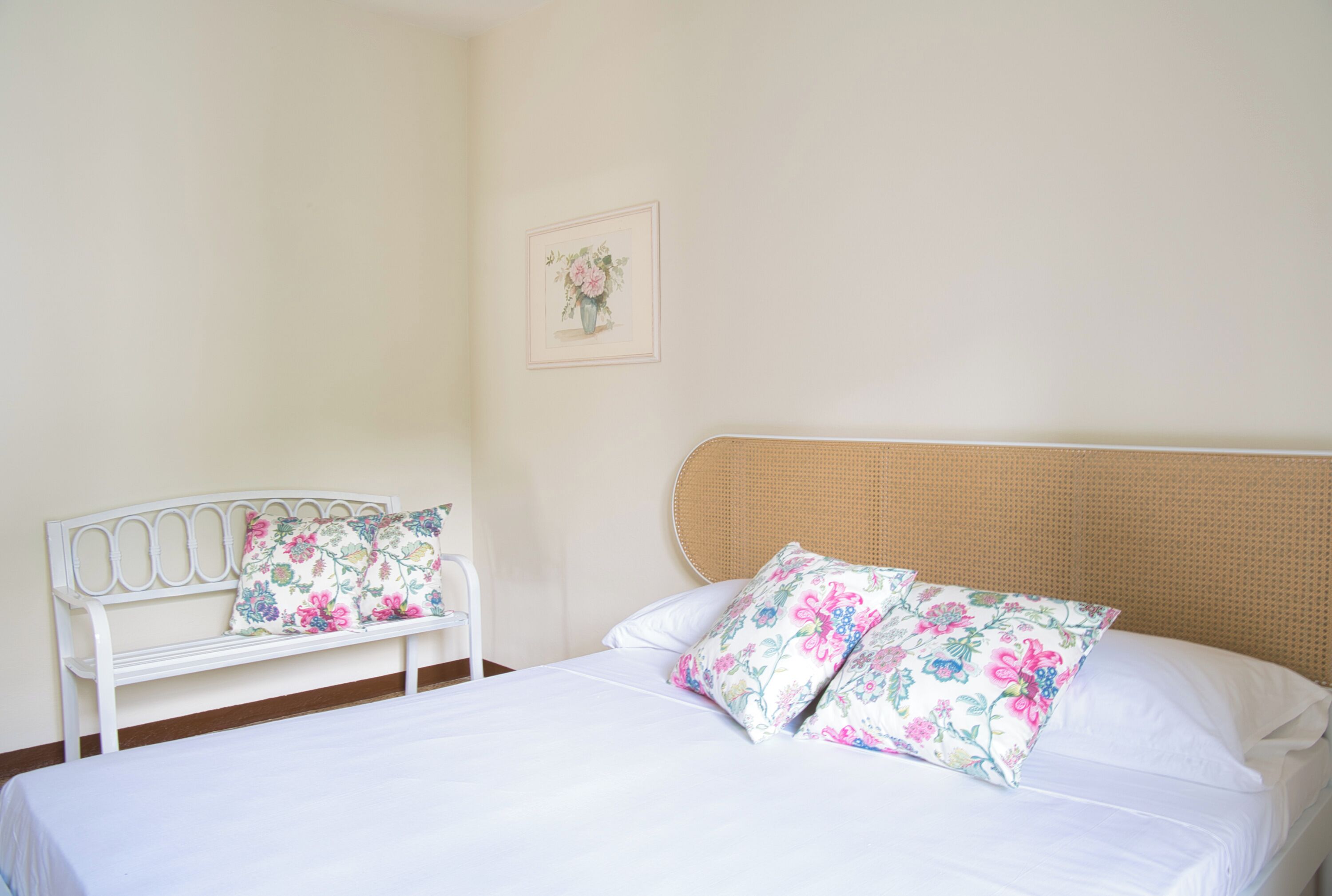 2 Schlafzimmer, kostenloses WLAN, Bettwäsche