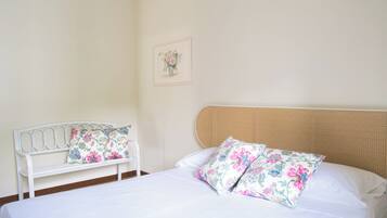 2 Schlafzimmer, kostenloses WLAN, BettwÀsche