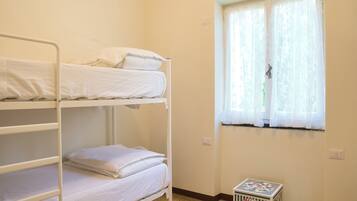 3 Schlafzimmer, kostenloses WLAN, Bettwäsche