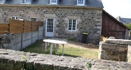 Gîte Ker Dankan 10 minutes walk from the beach