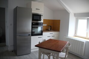 Microwave, oven, stovetop