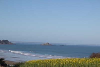 Gîte Ker Dankan 10 minutes walk from the beach