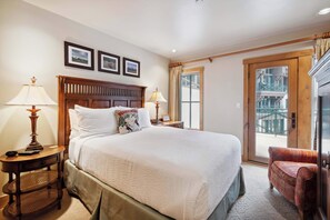 4 dormitorios, escritorio, cuna de viaje y wifi