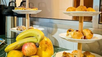 Desayuno buffet incluido todos los días