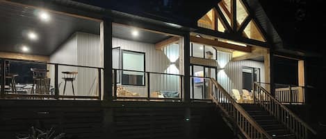 Extérieur
