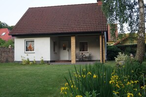 Casa | Jardín