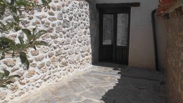 Details aan de buitenkant