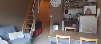 Mountain resort apartment at 1100 m altitude