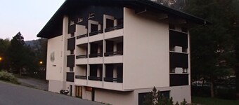Mountain resort apartment at 1100 m altitude