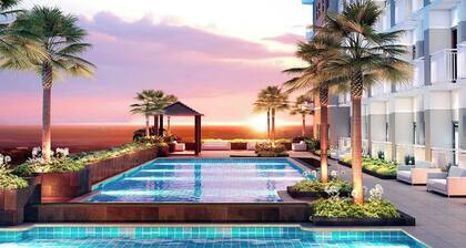 Althea Luxury Retreat Mall of Asia Sunset