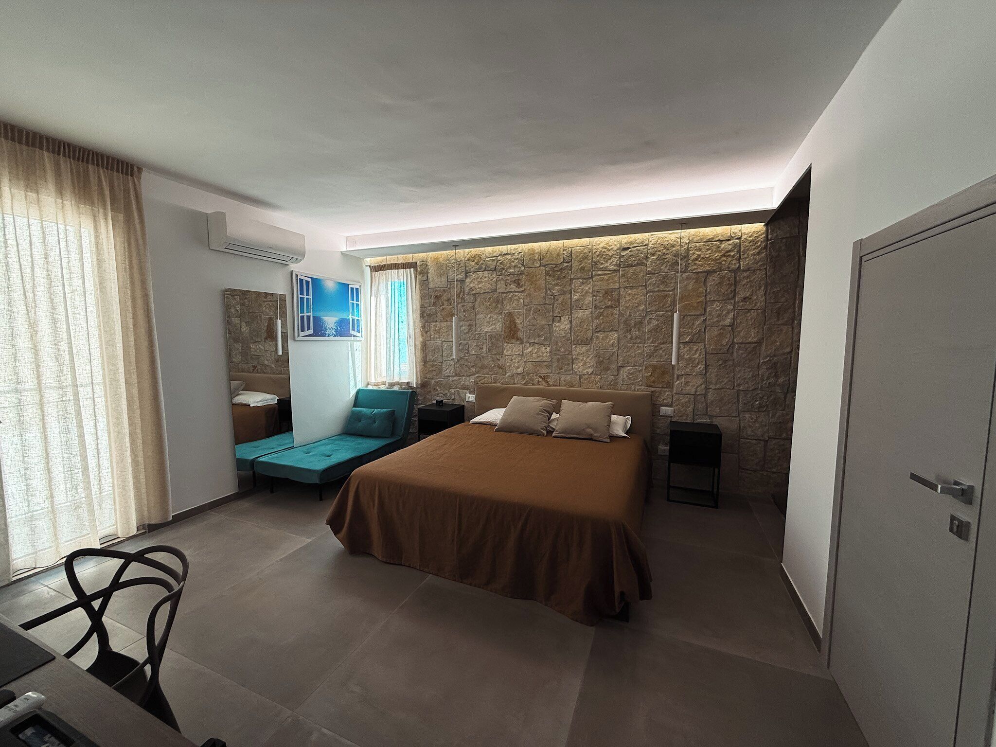 Rideaux occultants, Wi-Fi gratuit