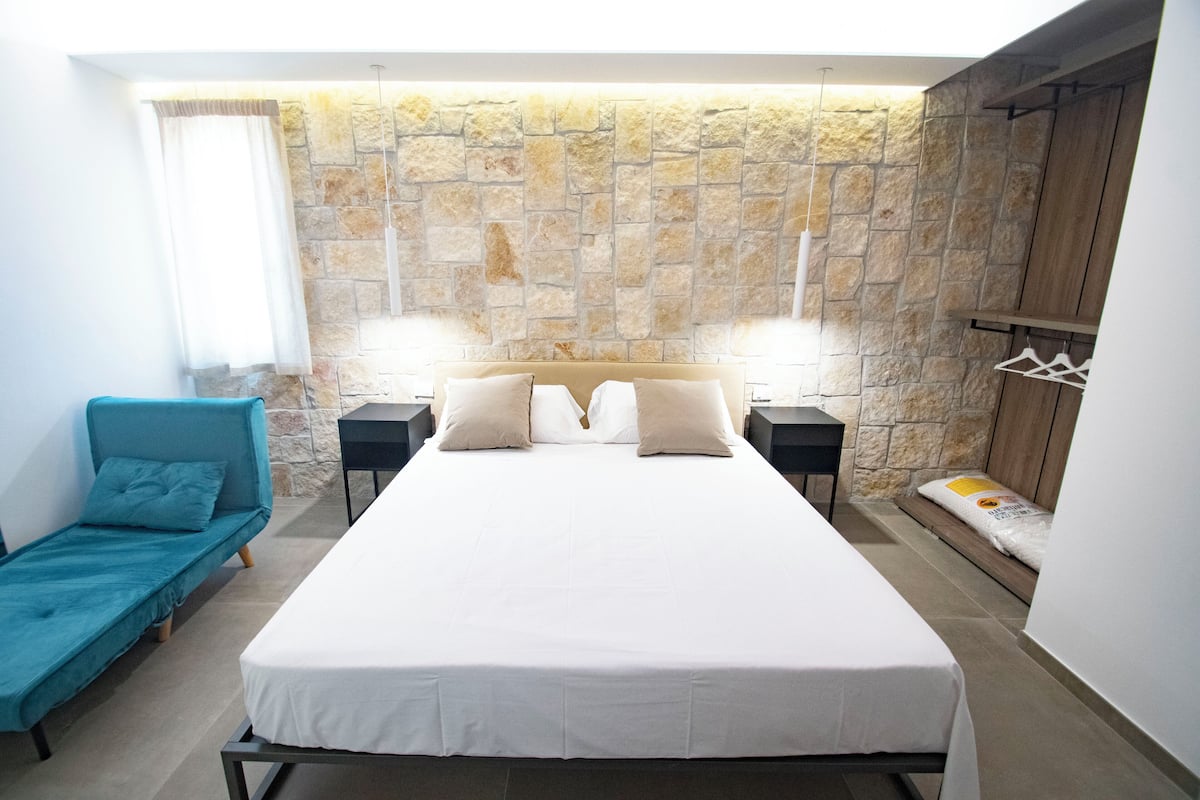 Suite Deluxe, balcon, vue mer