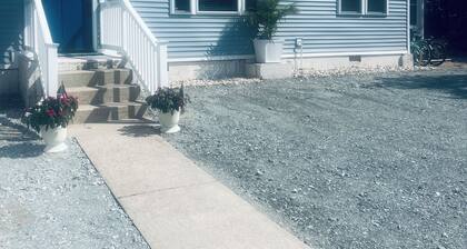 Newly renovated brand new listing - Just Steps from the Beach in Broadkill!